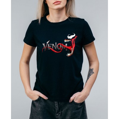 Дамска тениска VENOM - Marvel SuperHeroes